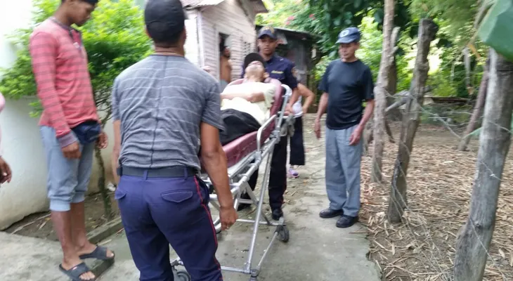 Hombre mata a Francisco Meloa (Chicho) en disputa por una mujer en Sosúa
