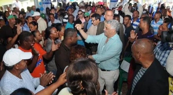 Miguel llama perredeístas aprovechar ventajas que llevan a los otros