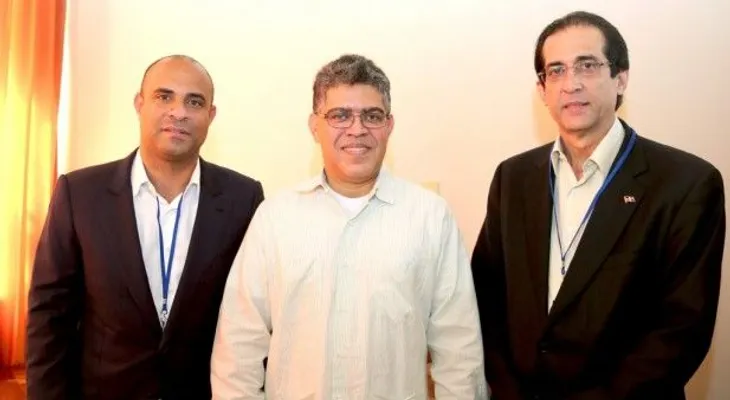Primer ministro de Haití optimista ante reunión con la República Dominicana, el jueves 8 de mayo