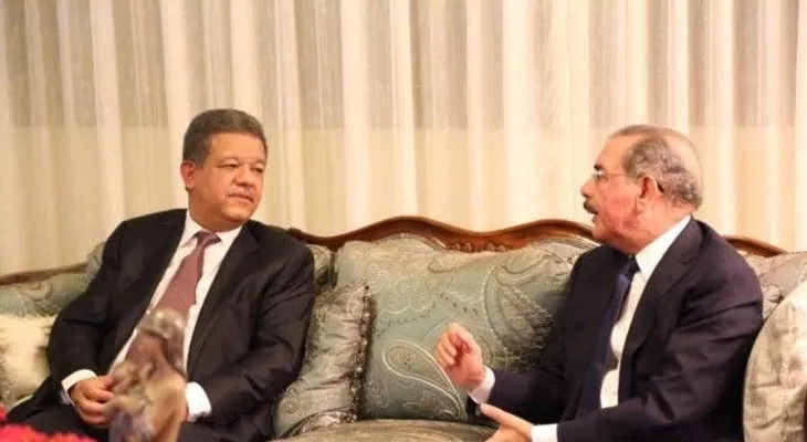 Leonel acuerda aceptar la reelección de Danilo; revela Euri Cabral 