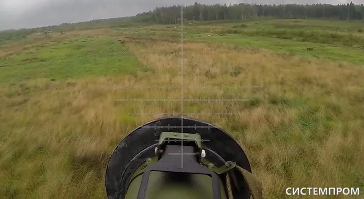 Un nuevo dron ruso lanza misiles y promete ser el futuro de la guerra aérea (VIDEO)