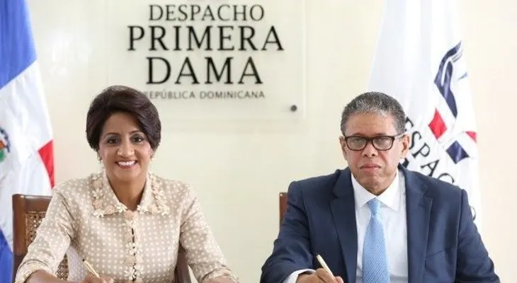Acuerdo facilitará proceso Tamizaje Neonatal que impulsa la Primera Dama