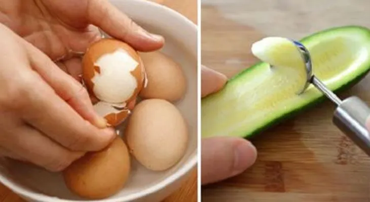 21 trucos de cocina súper valioso de lo que nadie conoce