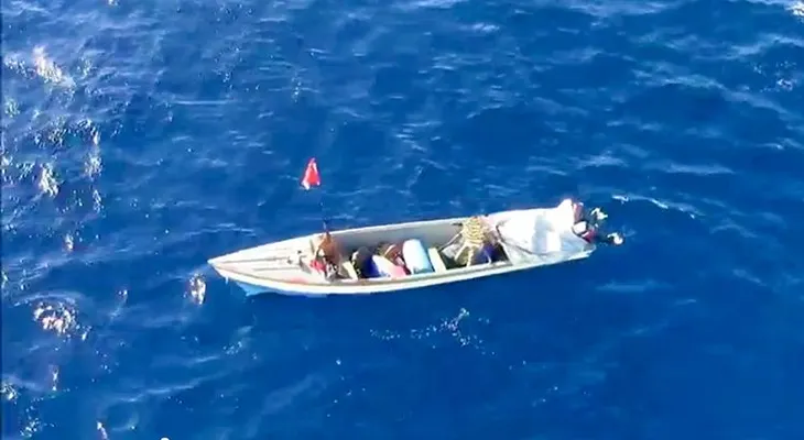 La increíble historia de un pescador salvadoreño sobrevive tras un año a la deriva en el pacífico