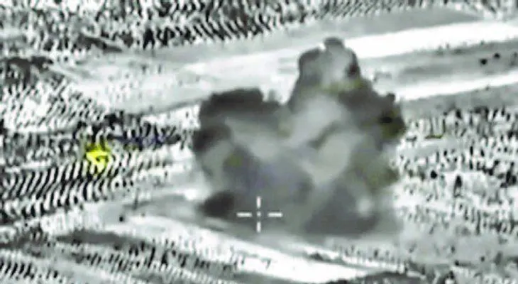 EEUU advierte bombardeo ruso en Siria lleva a una "catástrofe"