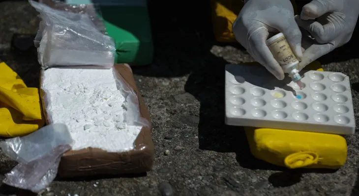 Desmantelan en Colombia una red que usaba a enfermos terminales para traficar drogas