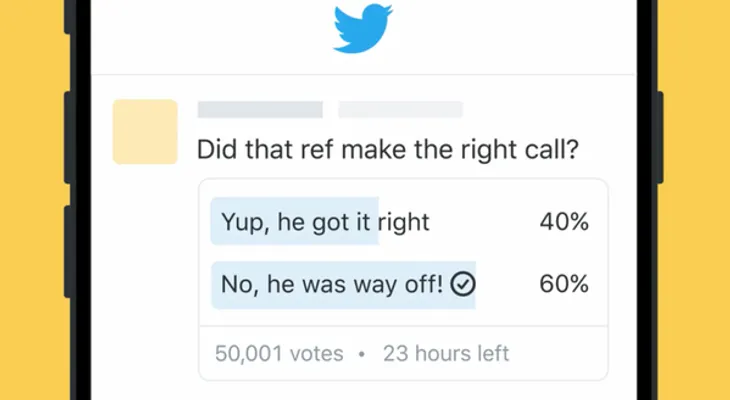 Pronto los usuarios de Twitter podrán hacer encuestas