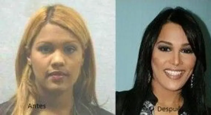 Las famosas dominicanas revolucionan más por su aspecto que por su inteligencia