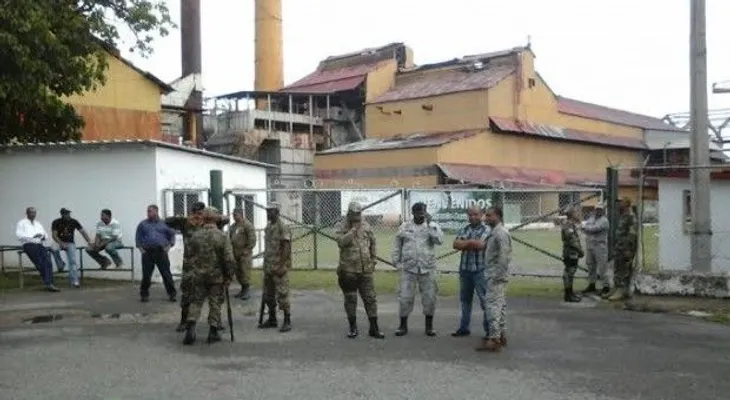 El CEA asume el ingenio Montellano de Puerto Plata