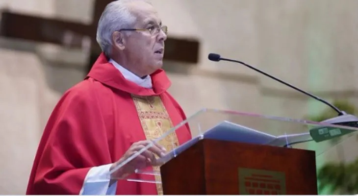 Padre José Ramírez: "En el BC veo el desarrollo alcanzado por el país"