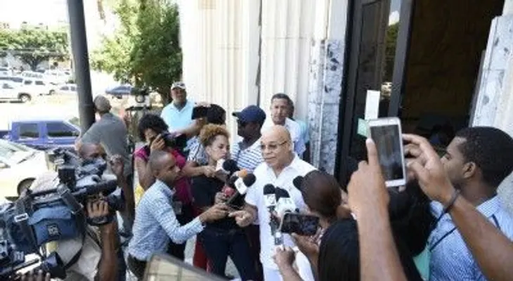 Zapete pide interrogar a Danilo, Hipólito y Leonel por caso Odebrecht 