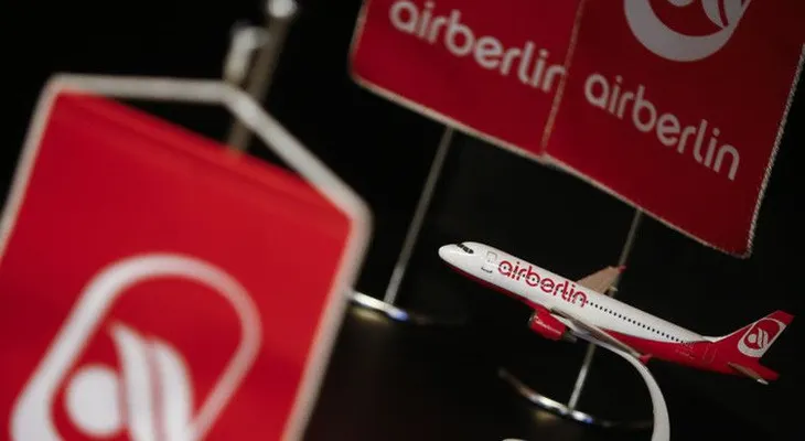 Un vuelo de Air Berlin declara una emergencia a bordo