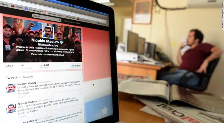 ¿Qué papel juegan las redes sociales en las elecciones de Venezuela?