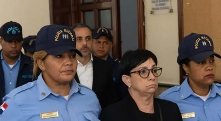 Espaillat apelan cambio de calificación jurídica en caso Jet Set