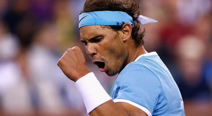 Nadal está dispuesto a demandar a quien lo difame con acusaciones de dopaje