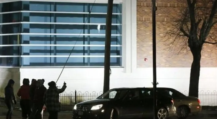 Jefe de policía de Ferguson renuncia 
