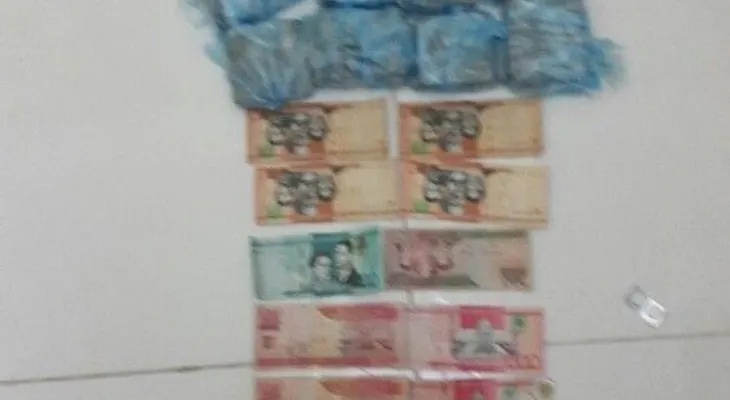 Apresan chofer de ambulancia de La Victoria que intentó entrar marihuana al penal