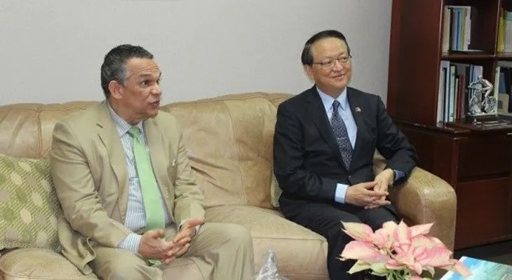 Taiwán colaborará con RD en temas Administración Pública