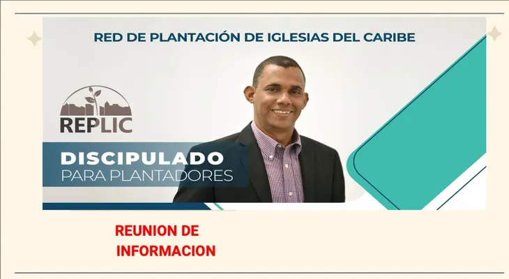 Red de Plantación de Iglesias y SETEDOM impulsan diálogo sobre discipulado y misión de la Iglesia