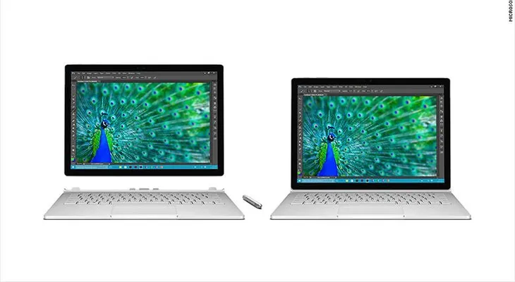 Microsoft sorprende con su primera computadora portátil