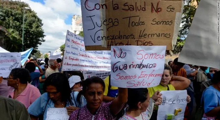 Maduro pide ayuda a la ONU para enfrentar escasez de medicinas en Venezuela