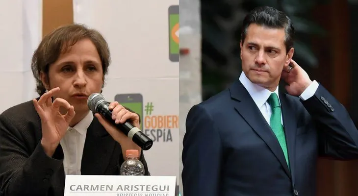 ¿Espía el gobierno de México a periodistas y activistas?