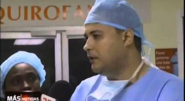 Médicos no pudieron extraer fragmentos de perdigones de ojo fotógrafo de elCaribe