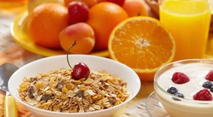 Un buen desayuno, ¿qué debe incluir?