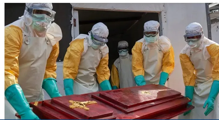 Ébola deja cerca de 1,000 muertos en la RD del Congo