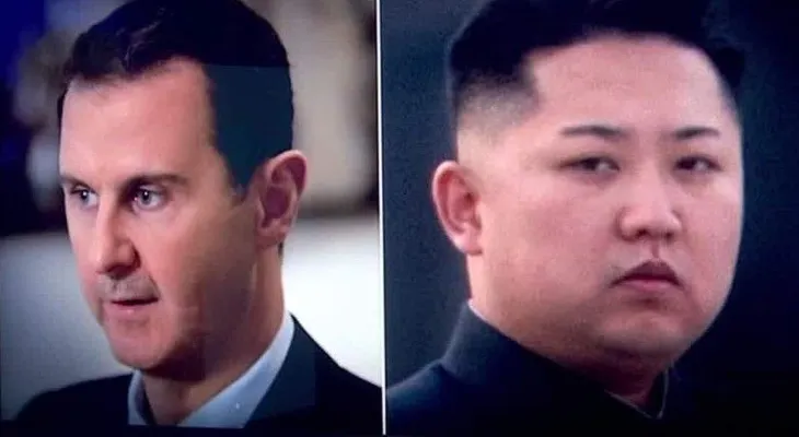 Kim Jong Un se reunirá con el presidente de Siria, Bashar al-Assad, según reporte