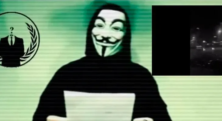 Anonymous declara "la guerra total" contra el EI tras los ataques en París (VIDEO)