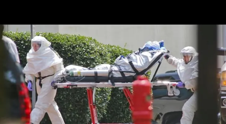 Video: ¿Quiénes tienen más riesgo de contagiarse de Ébola?; una enfermedad letal