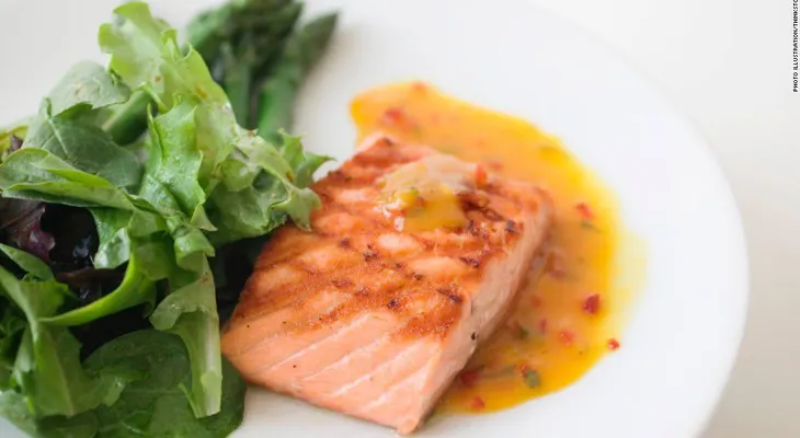 ¿Alergia al pescado? ¡Ya es posible superarla!