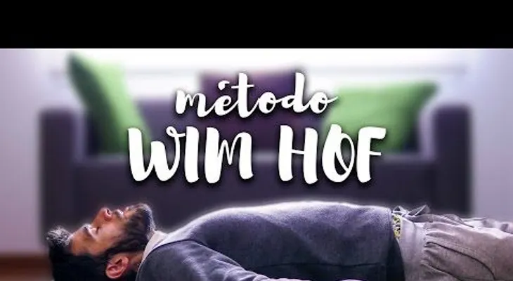 Fuerte, sano y feliz: el Método WIM HOF