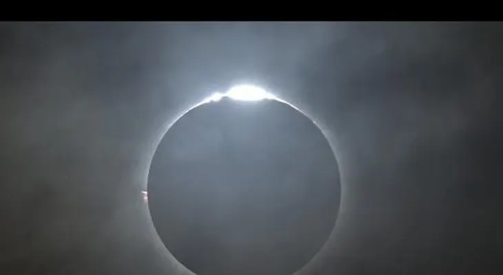 Eclipse genera atención mundial