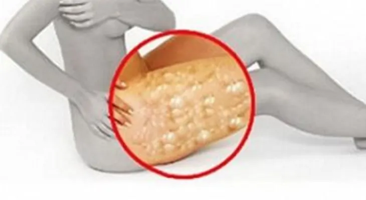Truco para eliminar la celulitis con vinagre de manzana como por arte de magia!