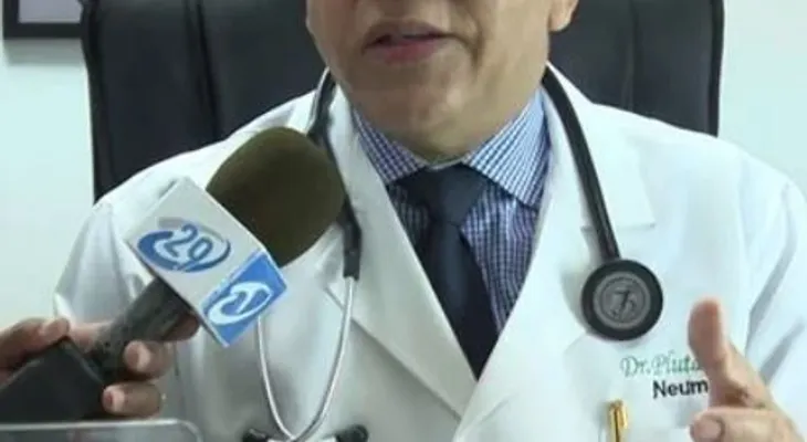Gabinete de salud de Abinader pide detener contagio de COVID-19, a médicos, paramédicos y paciente