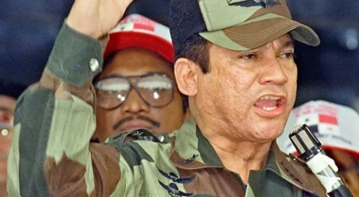 Exdictador panameño Noriega sufre caída en la cárcel