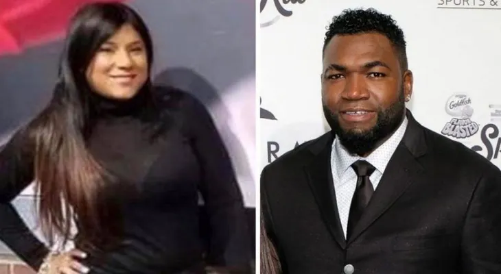 David Ortiz acusado por su ex pareja Fary Almánzar, de intento de desalojo de forma "intimante"