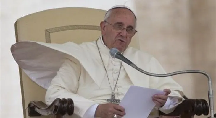 Papa elige 15 cardenales nuevos de 14 naciones 
