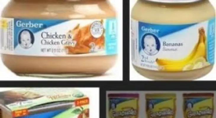 Demandan fabricante de alimentos para bebés Gerber
