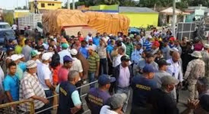 FENATRADO propondrá transporte de cargas se haga hasta la parte fronteriza, por agresiones contra camioneros en Haití 