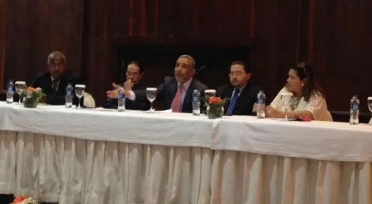  Alexis Joaquín Castillo y un grupo de dirigentes renuncian del PRSC