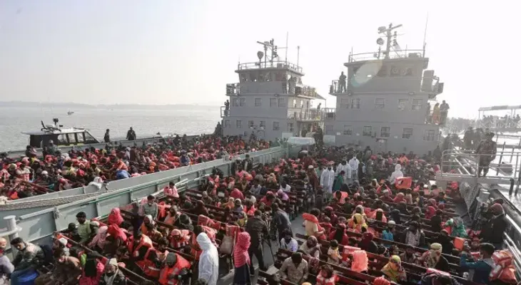 Contabilizan 27 millones de refugiados por violaciones derechos humanos, y 53 millones de desplazados internos, y subiendo