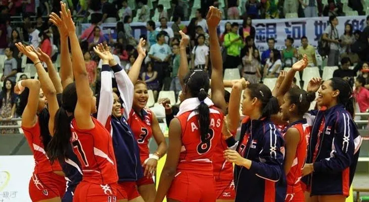 Dominicana derrota a Puerto Rico en Grand Prix de Voleibol