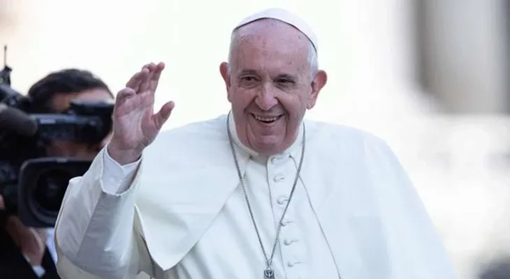 El papa celebra tregua global por el coronavirus solicitada por la ONU