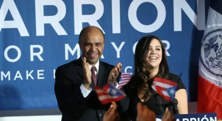 Adolfo Carrión candidato independiente alcaldía NY sería una opción