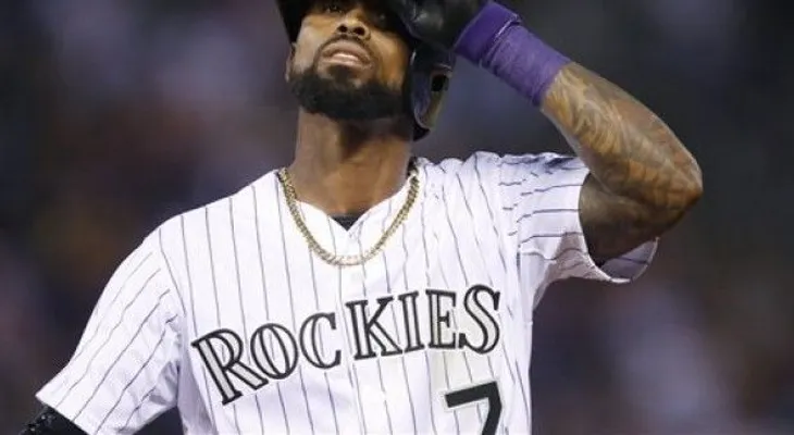 Rockies se deshacen del dominicano José Reyes