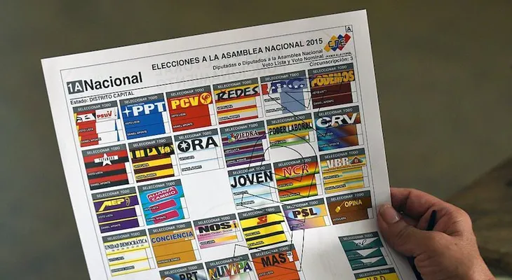 Los venezolanos acuden a las urnas para renovar la Asamblea Nacional