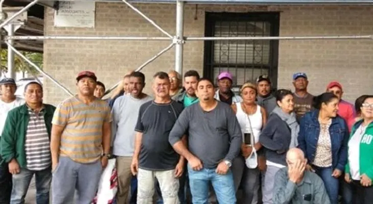 Impiden a vendedores ambulantes en Alto Manhattan realizar su trabajo